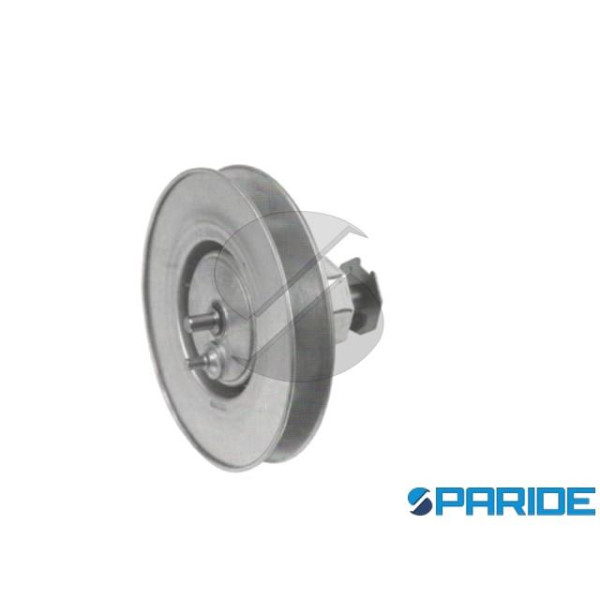 PULEGGIA CON RIDUTTORE D 240 MM NERVATA PER PERSIA...