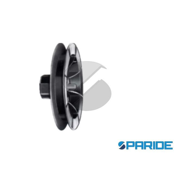 PULEGGIA IN PLASTICA D 170 MM PER RULLO OTTAGONALE...