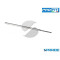 PUNTA DI CENTRAGGIO 8 MM XL ESAGONALE HSS L 320 MM MULTI PURPOSE PROFIT