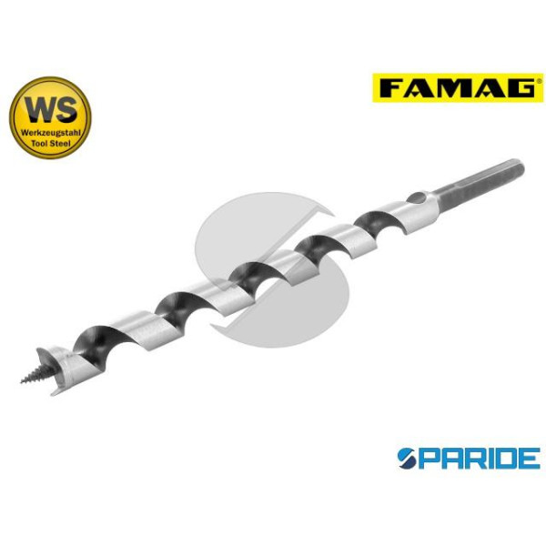 PUNTA ELICOIDALE WS LEWIS 30X1000 MM 1410.130 FAMA...