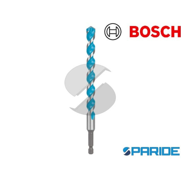 PUNTA HEX-9 MULTICONSTRUCTION 14X150X200 MM BOSCH