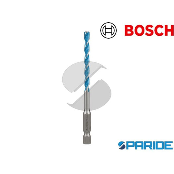 PUNTA HEX-9 MULTICONSTRUCTION 4X45X90 MM BOSCH