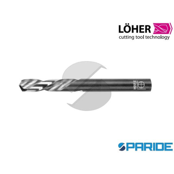 PUNTA PER FERRO D 1,2 MM L 30 MM HSSE-VAP LOHER DI...