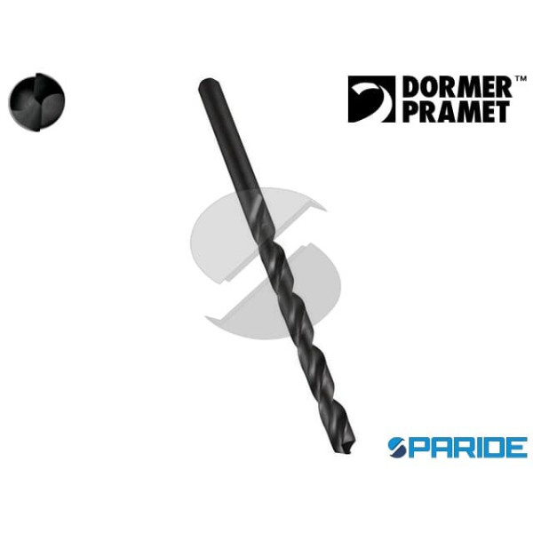 PUNTA PER FERRO D 5,25 MM LONG 121 DORMER HSS A110 DIN 340