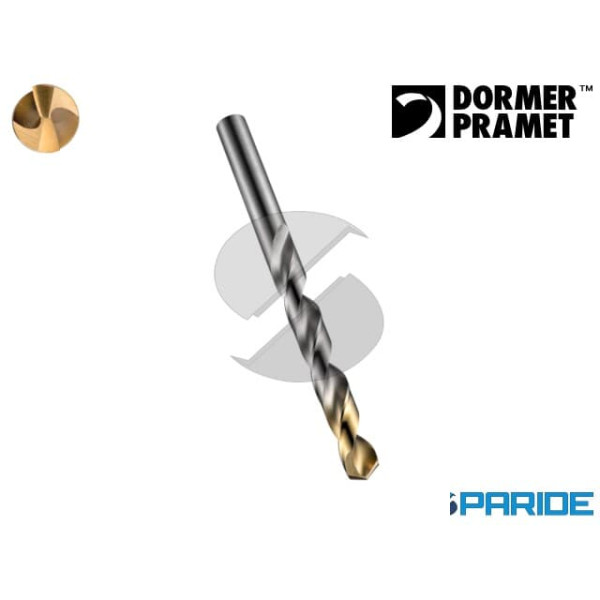 PUNTA PER FERRO D 7,50 MM 101P DORMER HSS-CO A002 ...