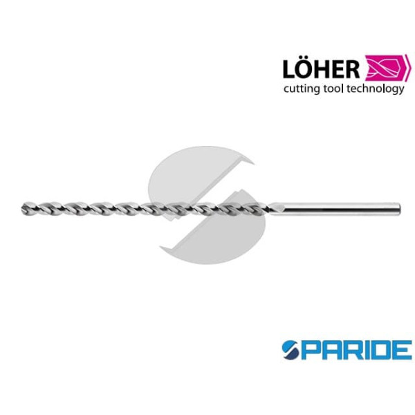 PUNTA PER FERRO EXTRA LUNGA D 13 MM L 295 M M HSS ...