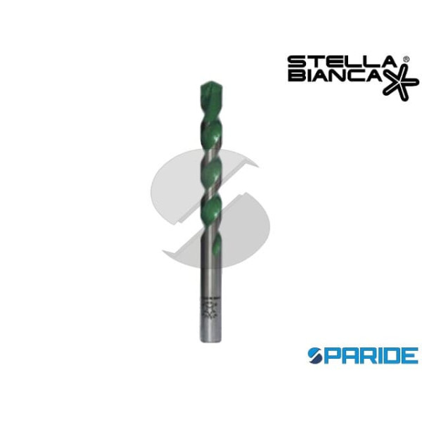 PUNTA PER GRANITO D 12X125 MM 82G STELLA BIANCA
