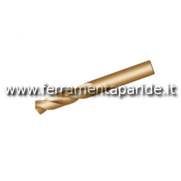 PUNTA PER INOX D 4,00 MM 117 HSS-E DORMER A117