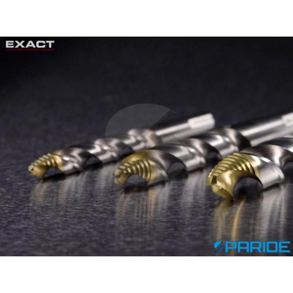 PUNTA PER METALLO TWIST DRILL D 2 MM STEP TECHNOLOGY