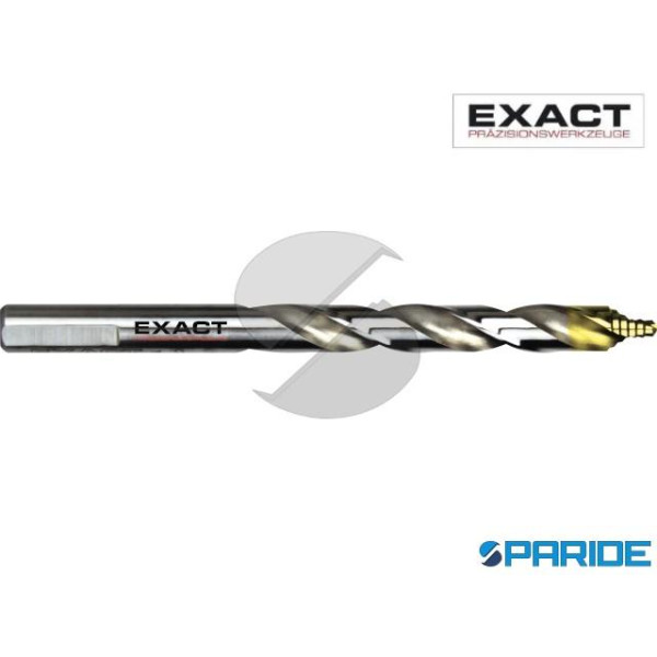 PUNTA PER METALLO TWIST DRILL D 6,5 MM STEP TECHNO...