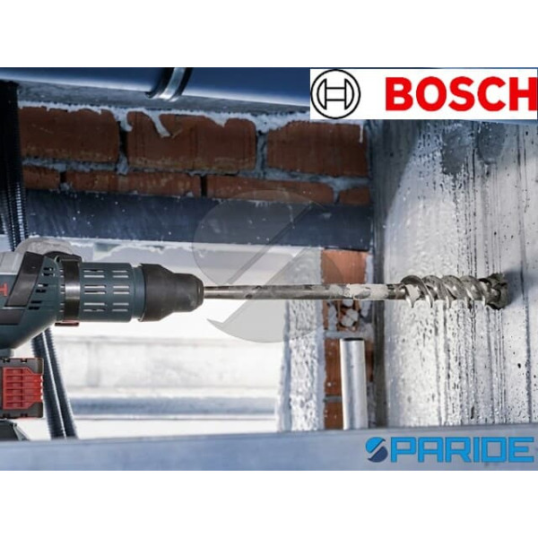PUNTA SDS MAX-9 65X450X600 MM BOSCH PER MARTELLI PERFORATORI