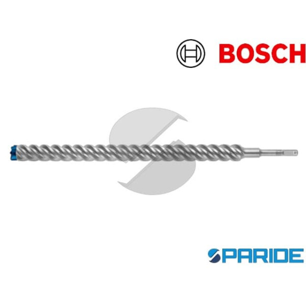 PUNTA SDS PLUS-7X 14X400X450 MM BOSCH PER MARTELLI PERFORATORI EXPERT