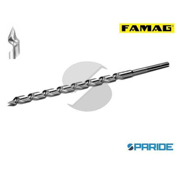 PUNTA SPECIALE D 12 MM L 460 MM PER MACCHINE PER C...