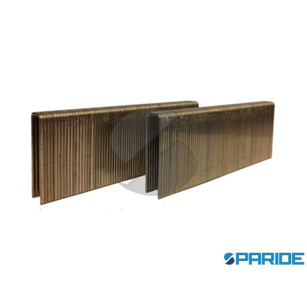 PUNTI METALLICI SERIE 55-50 BOX 10000 PEZZI PER FI...