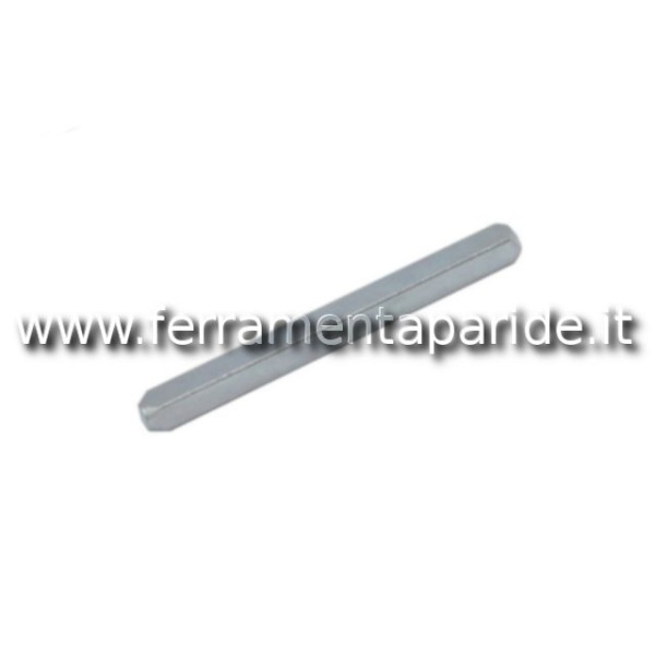 QUADRO MANIGLIA 7 MM L 70 MM PER MARTELLINA FINEST...