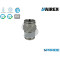 RACCORDO DIRITTO MASCHIO 3\8X12 MM 351 AIREX