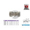RACCORDO GIUNZIONE D 12 MM AH030704 PER TUBO RAME 33\F ANI