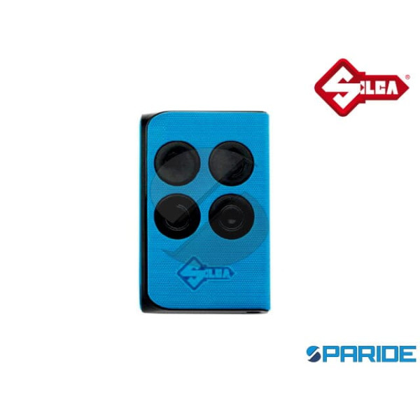 RADIOCOMANDO 4 TASTI I.AM BT SILCA MULTIFREQUENZA