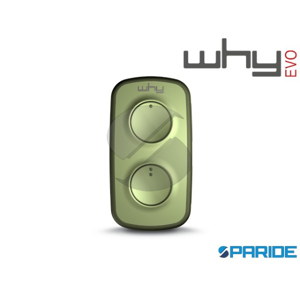 RADIOCOMANDO WHY EVO MINI NOA 2+2TX MULTIFREQUENZA