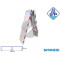 RAMPA DA CARICO PIEGHEVOLE L 2000 MM H35\P20