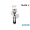 RASCHIATORE SCRAPE-RITE SOLID CORE FLEX 250 MM LP250F TAJIMA