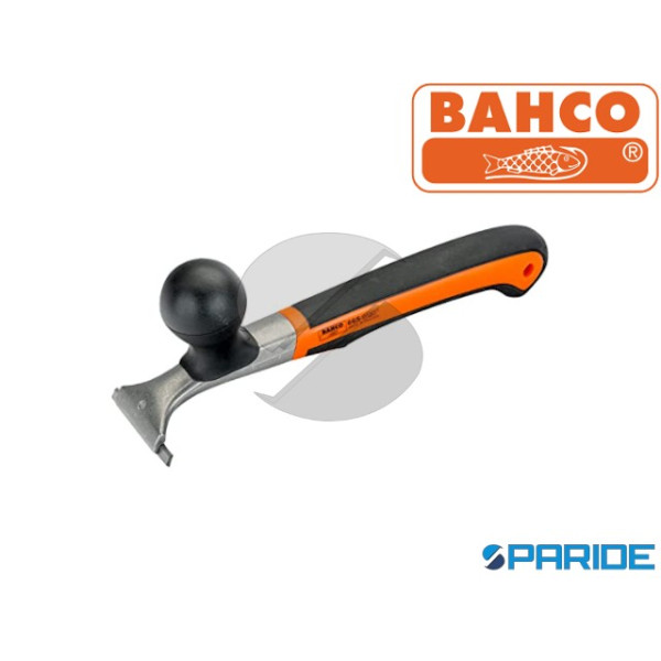 RASCHIETTO PER SUPERFICI AMPIE 65 MM 665 BAHCO