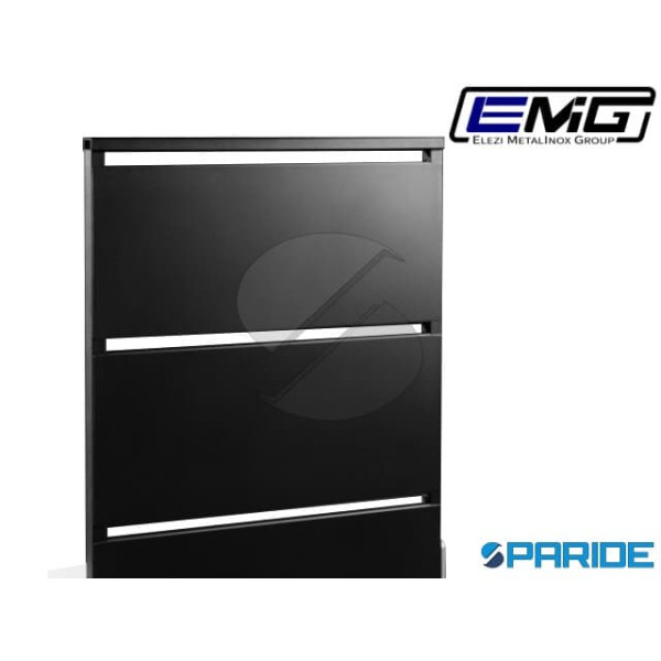 RECINZIONE MODULARE TIRANA IN LAMIERA A PANNELLI FORATI