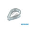 REDANCE LEGGERE ZINCATE 4 MM PER FUNE DIN 6899