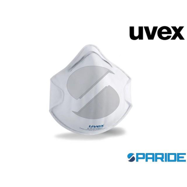 RESPIRATORE UVEX 2100 FFP1 SILV AIR