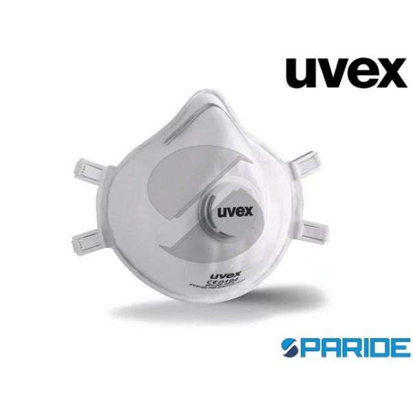 RESPIRATORE UVEX 2312 FFP3\V