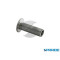 RIBATTINO TESTA CILINDRICA 4X15 ALLUMINIO