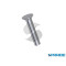 RIBATTINO TESTA SVASATA 5X10 ALLUMINIO