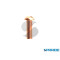 RIBATTINO TESTA TONDA RAME 6X12 PIENO