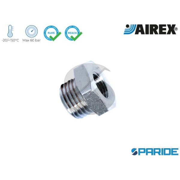 RIDUZIONE MASCHIO 1\2 - FEMMINA 1\4 253Z AIREX