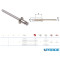 RIVETTO INOX A2 3X12 A STRAPPO