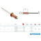 RIVETTO RAME 3,2X9 A STRAPPO