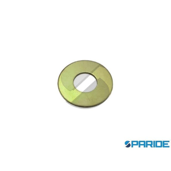 RONDELLA MAGGIORATA M8X24 OTTONE DIN 9021 ISO 7093...
