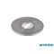 RONDELLA PIANA INOX 5X30 DIN 9021 ISO 7093\1 UNI 6593