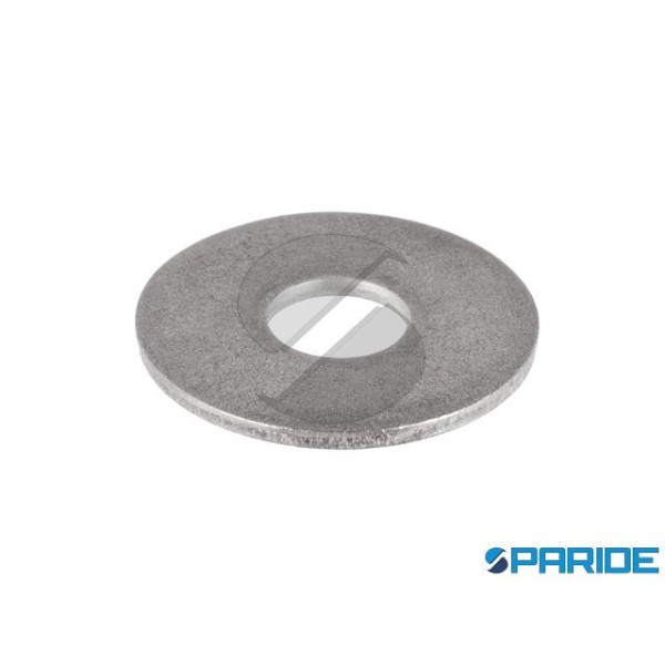 RONDELLA PIANA INOX 6X18 DIN 9021 ISO 7093\1 UNI 6...