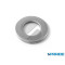 RONDELLA PIANA INOX M10 DIN 125 ISO 7089 UNI 6592 FORMA A