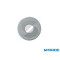 RONDELLA PIANA ZINCATA 20X80 DIN 9021 ISO 7093\1 UNI 6593