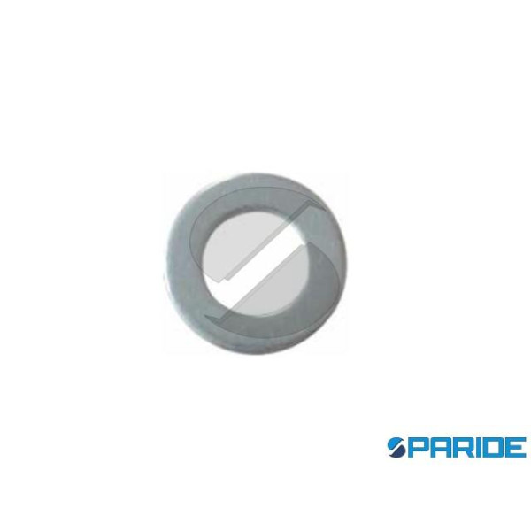 RONDELLA PIANA ZINCATA M10 DIN 125 ISO 7089 UNI 65...