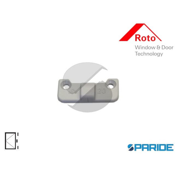 ROSTRO 264224 ROTO