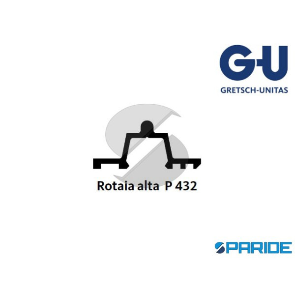 ROTAIA ALTA ALZANTE SCORREVOLE P432 EV1 GU