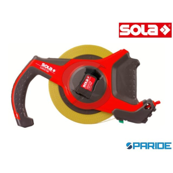 ROTELLA METRICA SURVEYOR C L 50 MT SOLA
