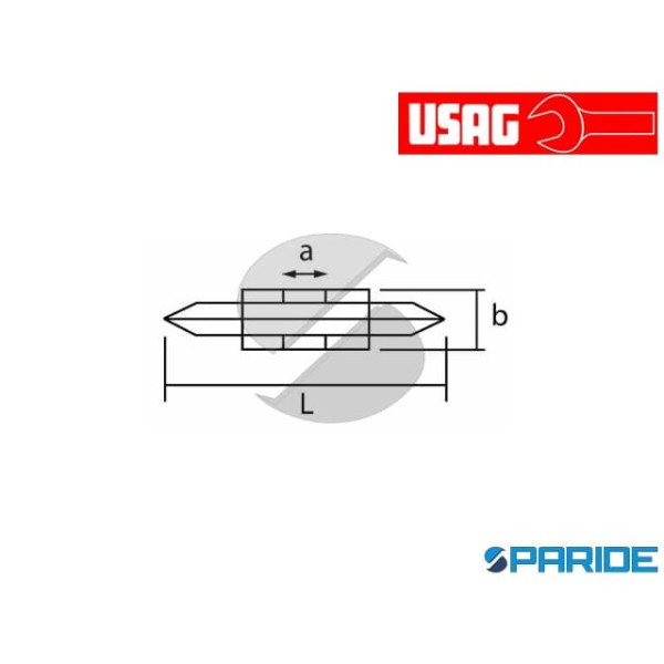 ROTELLA PER TAGLIATUBO 314 DBR USAG