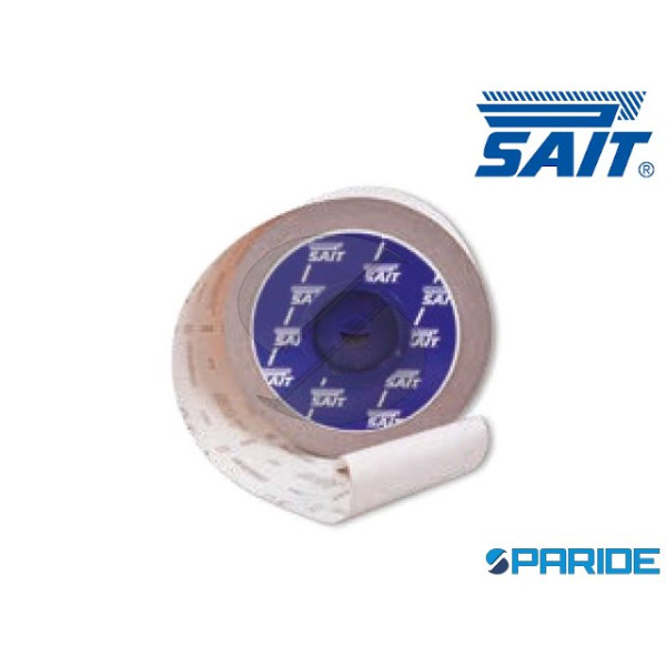ROTOLO INDUSTRIALE 115X100 P240 4S CARTA ABR ASIVA...