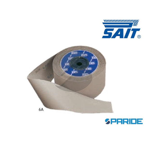 ROTOLO SAITAC RI-6A 115X110 P 240 CARTA INDUSTRIAL...