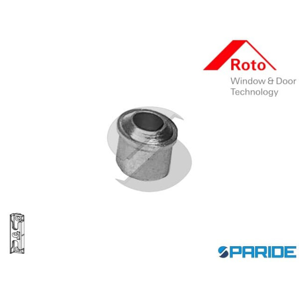 RULLO PER SCROCCO LATERALE 534670 ROTO NX