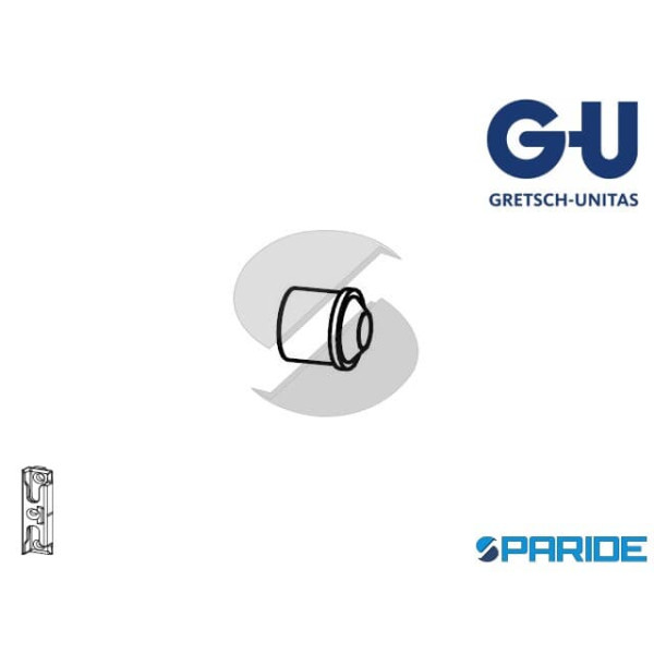 RULLO PER SCROCCO LATERALE 8-00756-00-0-1 GU